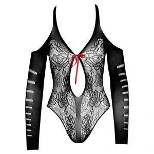 Body No:Xqse Decupat Gracie Negru Body No:Xqse Decupat Gracie Negru pe Denysa.ro