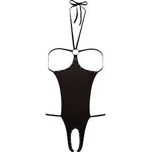 Body No:Xqse Decupat Negru pe Denysa.ro