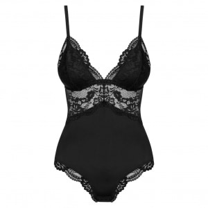 Body Obsessive 810-TED Negru pe Denysa.ro
