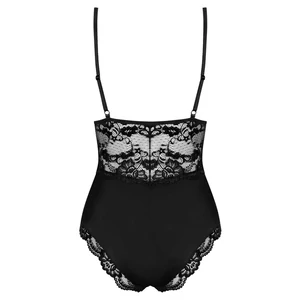 Body Obsessive 810-TED Negru S-M