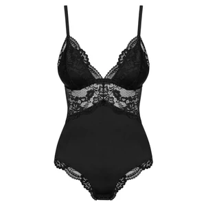 Body Obsessive 810-TED Negru Body Obsessive 810-TED Negru pe Denysa.ro