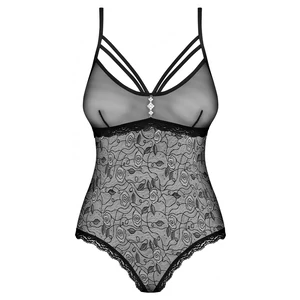 Body Obsessive 818-TED Negru Body Obsessive 818-TED Negru pe Denysa.ro