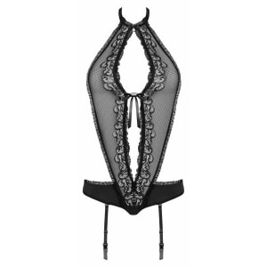 Body Obsessive 830-TEG Negru
