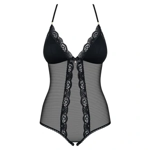 Body Obsessive 841-TED Negru Body Obsessive 841-TED Negru pe Denysa.ro