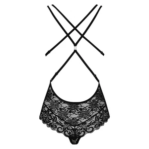 Body Obsessive 860-TED Negru L-XL