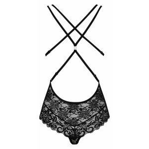 Body Obsessive 860-TED Negru S-M