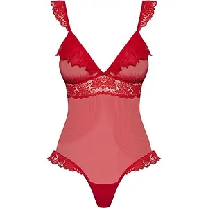 Body Obsessive 863-TED Rosu S-M