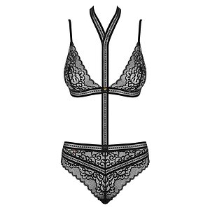 Body Obsessive Ailay Negru pe Denysa.ro