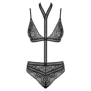 Body Obsessive Ailay Negru pe Denysa.ro
