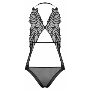 Body Obsessive Alifini Negru S-M