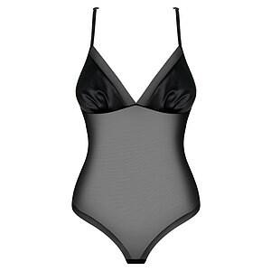 Body Obsessive Alifini Negru L-XL