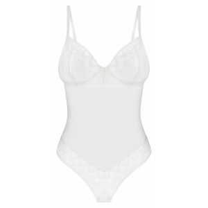 Body Obsessive Alissium Alb XL-2XL