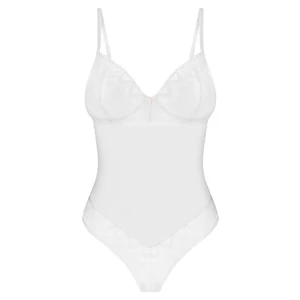 Body Obsessive Alissium Alb Body Obsessive Alissium Alb pe Denysa.ro