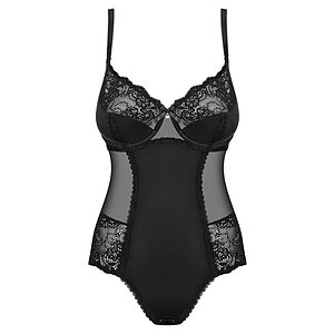 Body Obsessive Amallie Negru S-M