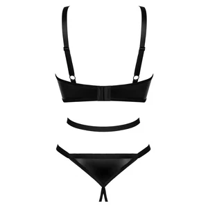 Body Obsessive Armares Decupat Negru M-L