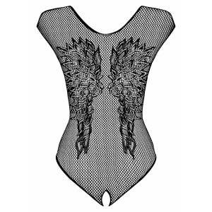 Body Obsessive B112 Negru XL-2XL