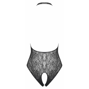 Body Obsessive B113 Negru S-L
