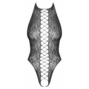 Body Obsessive B113 Negru pe Denysa.ro