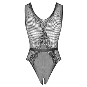 Body Obsessive B115 Negru S-L