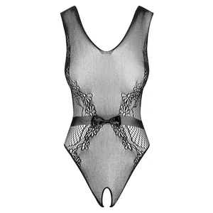 Body Obsessive B115 Negru Body Obsessive B115 Negru pe Denysa.ro