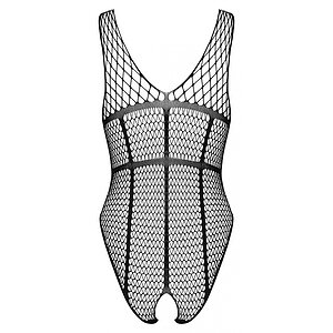 Body Obsessive B117 Negru S-L