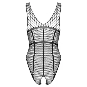 Body Obsessive B117 Negru S-L
