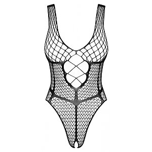 Body Obsessive B117 Negru pe Denysa.ro