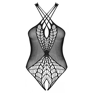 Body Obsessive B118 Negru pe Denysa.ro