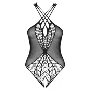 Body Obsessive B118 Negru pe Denysa.ro