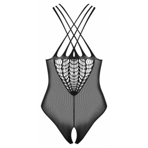 Body Obsessive B118 Negru S-L