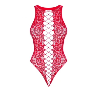 Body Obsessive B120 Roșu Body Obsessive B120 Roșu pe Denysa.ro