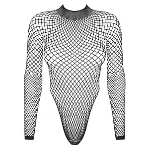Body Obsessive B125 Negru pe Denysa.ro