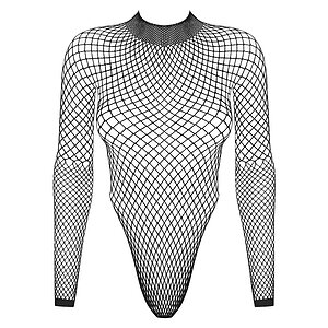 Body Obsessive B125 Negru S-L