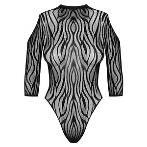 Body Obsessive B130 Negru pe Denysa.ro