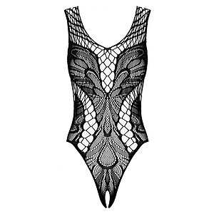 Body Obsessive B138 Negru pe Denysa.ro