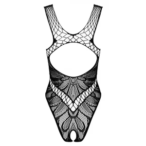 Body Obsessive B138 Negru S-L