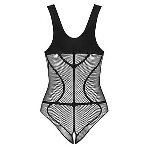 Body Obsessive B336 Negru S-L