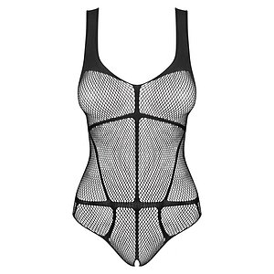 Body Obsessive B336 Negru S-L