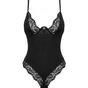 Body Obsessive Bellastia Negru pe Denysa.ro