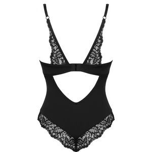 Body Obsessive Bellastia Negru XS-S