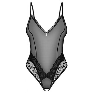 Body Obsessive Blomentis Negru M-L