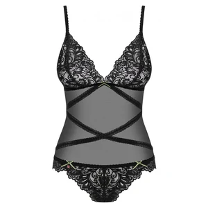 Body Obsessive Bondea Negru pe Denysa.ro