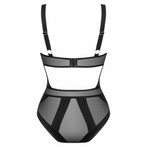 Body Obsessive Chic Amoria Negru XS-S