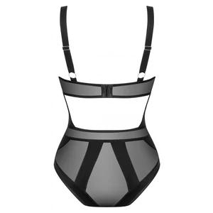 Body Obsessive Chic Amoria Negru M-L