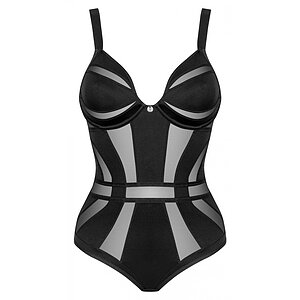 Body Obsessive Chic Amoria Negru XS-S