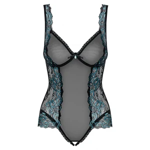 Body Obsessive Dantelă Negru Body Obsessive Dantelă Negru pe Denysa.ro