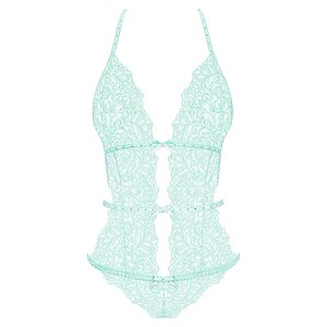 Body Obsessive Delicanta Verde pe Denysa.ro