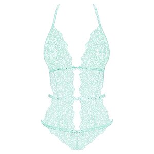 Body Obsessive Delicanta Verde S-M