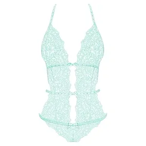 Body Obsessive Delicanta Verde S-M