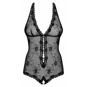 Body Obsessive Fiorenta Negru L-XL